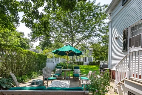 36 Morse Street Edgartown MA 02539