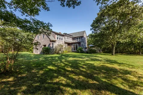 321 Chappaquiddick Road Edgartown MA 02539