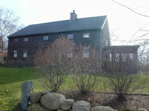 55 North Abels Hill Road Chilmark MA 02535