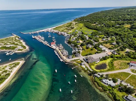 2 Creek Hill Chilmark MA 02535