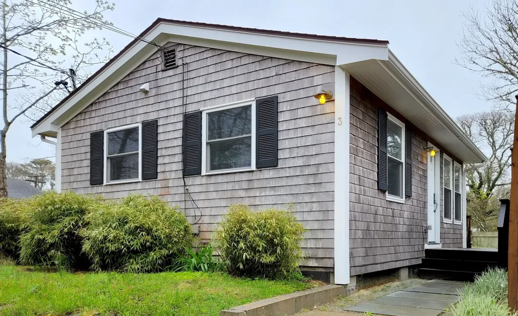 3 Bernard Way Edgartown MA 02539
