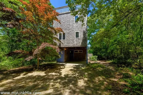 4 Sand Castle Lane Aquinnah MA 02535