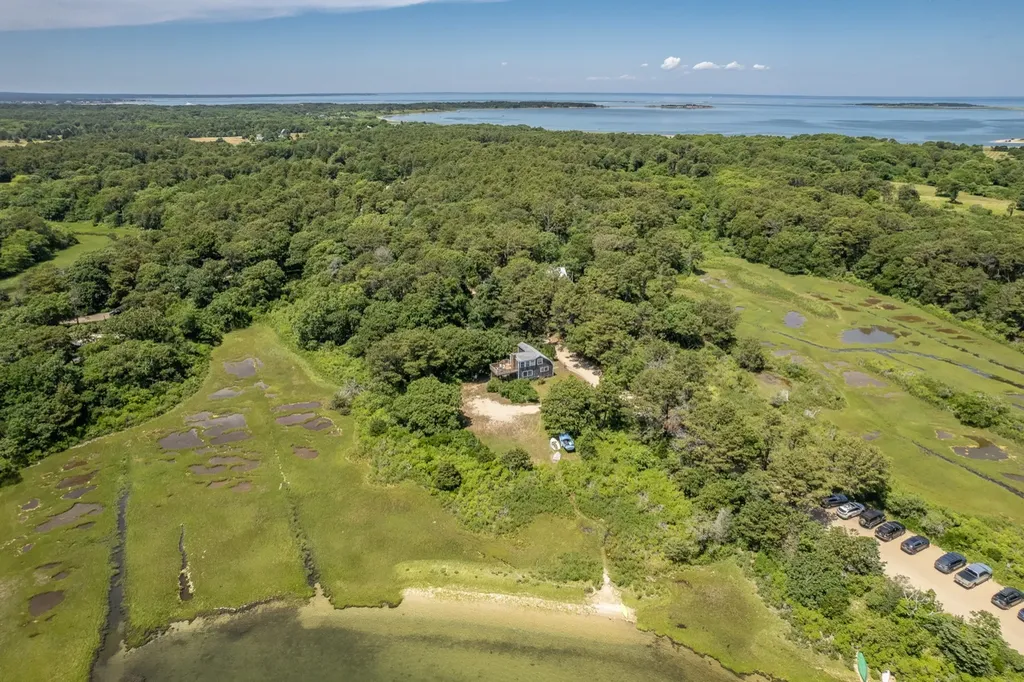 64 Dike Bridge Road Edgartown MA 02539