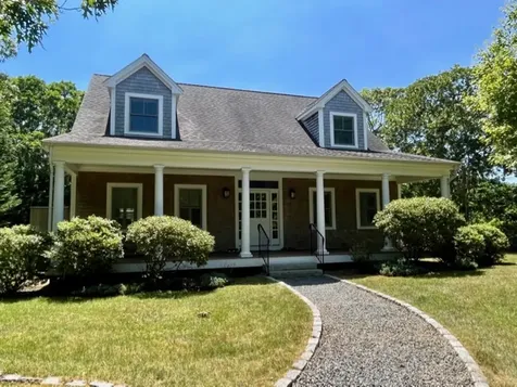 225 Great Plains Road West Tisbury MA 02575