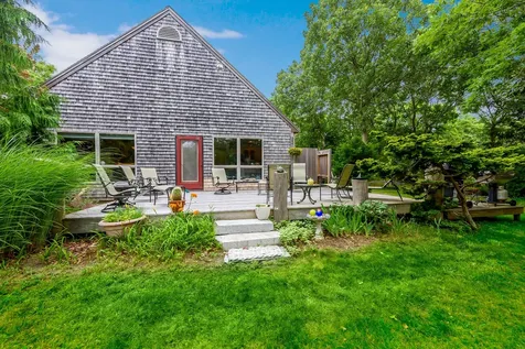566 Scrubby Neck Road West Tisbury MA 02575