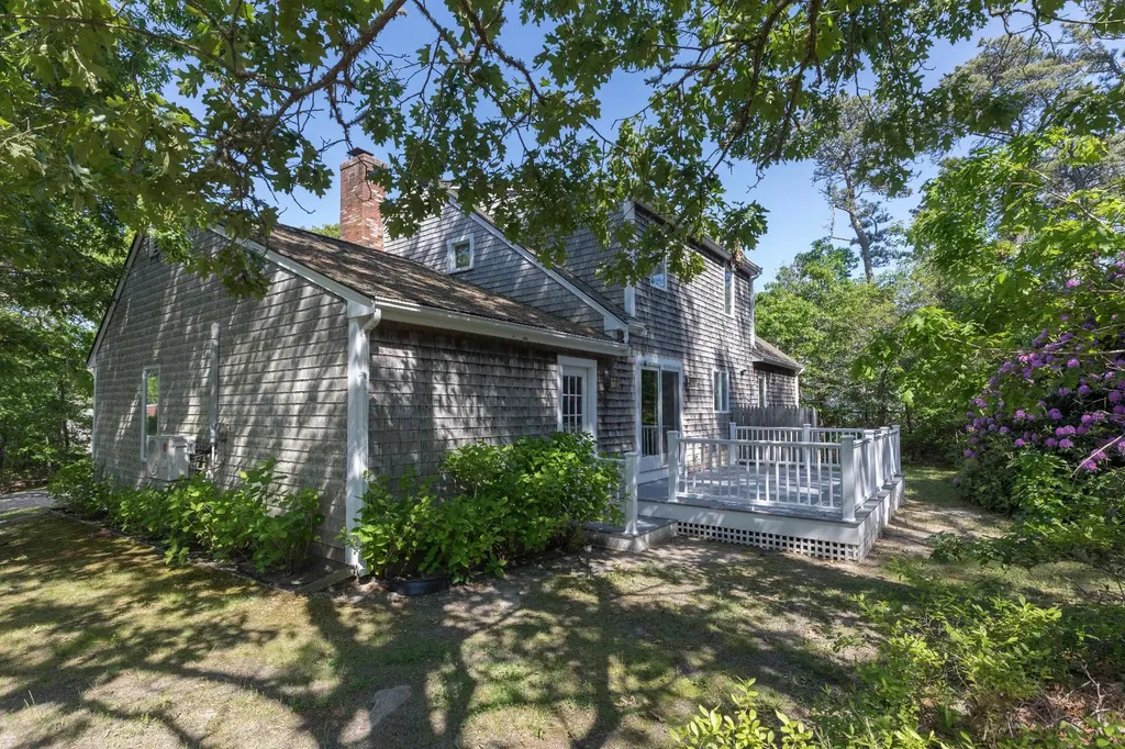 16 Majors Cove Lane Edgartown MA 02539