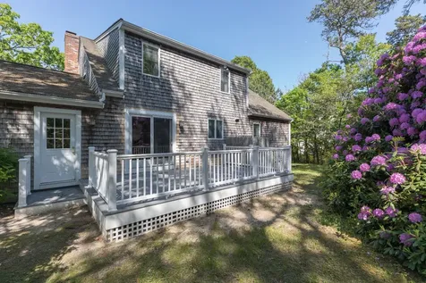 16 Majors Cove Lane Edgartown MA 02539
