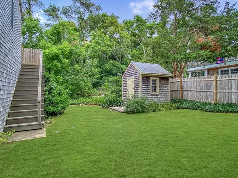 97 Shawanue Avenue Oak Bluffs MA 02557
