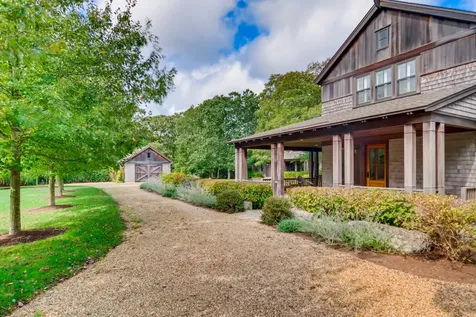 31 Eel Pond Lane Edgartown MA 02539