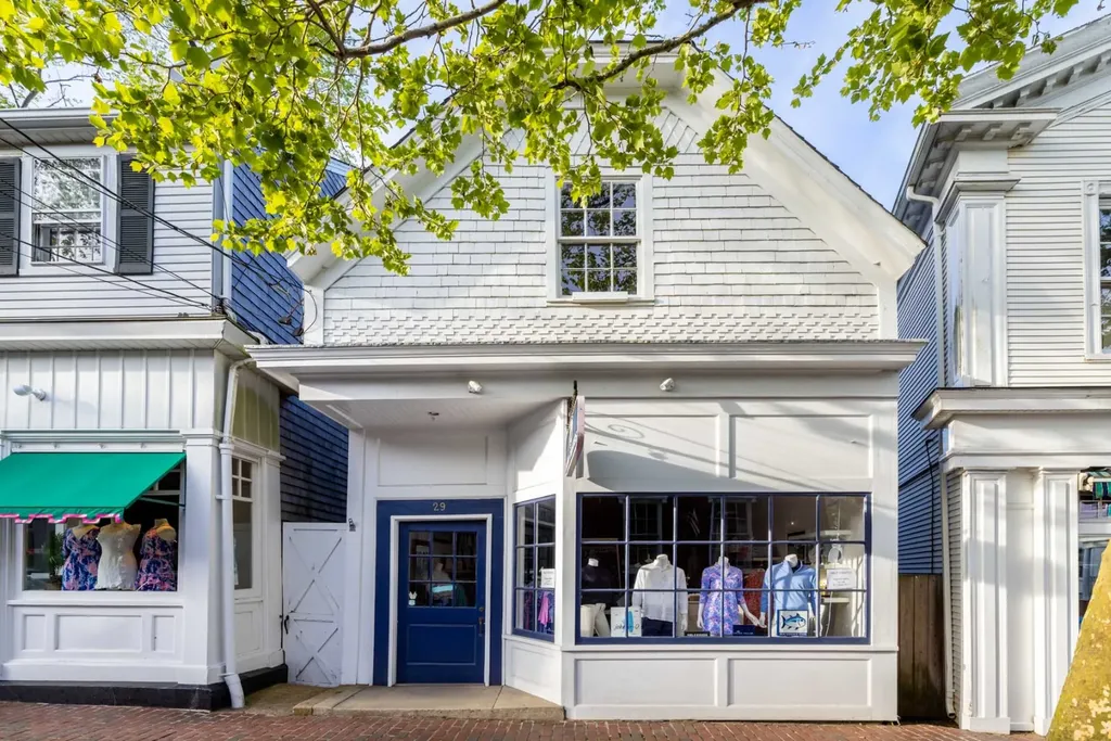 29 Main Street Edgartown MA 02539