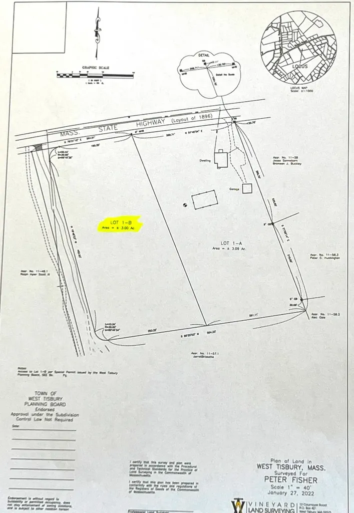 362 State Road West Tisbury MA 02575