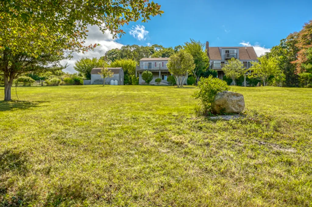 136 Naushon Road West Tisbury MA 02575