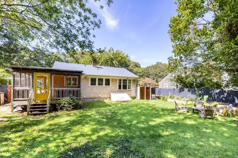 146 Edgartown Road Vineyard Haven MA 02568