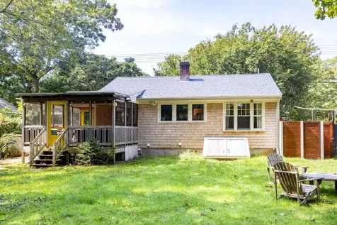146 Edgartown Road Vineyard Haven MA 02568