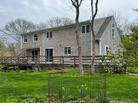 127 Old County Road West Tisbury MA 02575