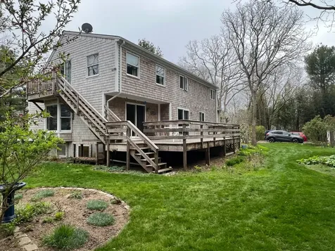 127 Old County Road West Tisbury MA 02575