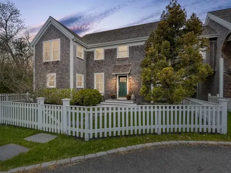 3A Magnolia Way Edgartown MA 02539