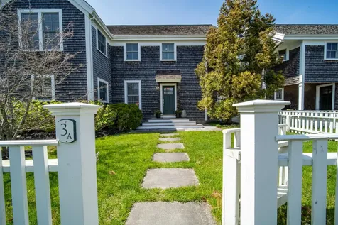 3A Magnolia Way Edgartown MA 02539
