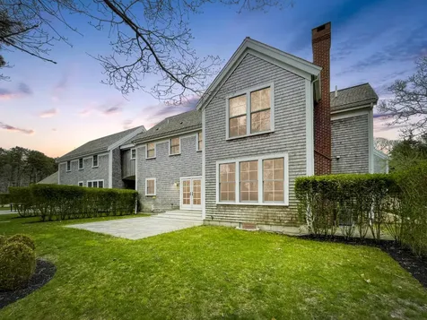 3A Magnolia Way Edgartown MA 02539