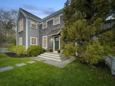 3A Magnolia Way Edgartown MA 02539