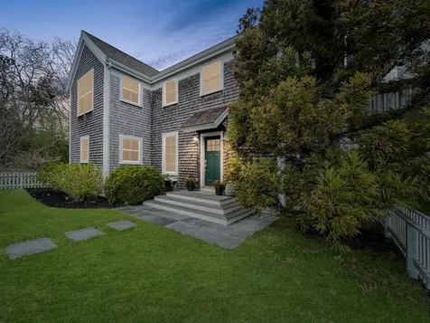 3A Magnolia Way Edgartown MA 02539