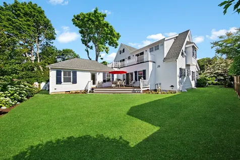 12 Norton Street Edgartown MA 02539