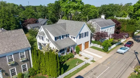 12 Norton Street Edgartown MA 02539