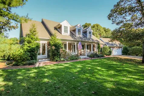 23 Majors Cove Lane Edgartown MA 02539