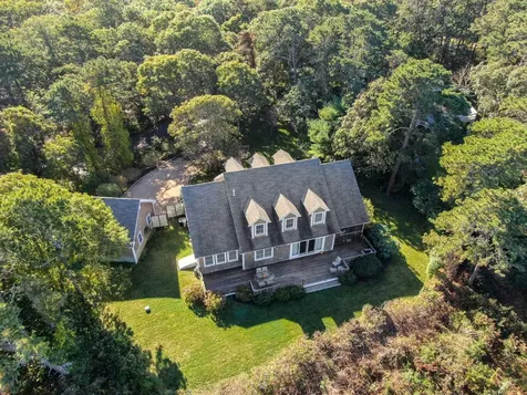 23 Majors Cove Lane Edgartown MA 02539