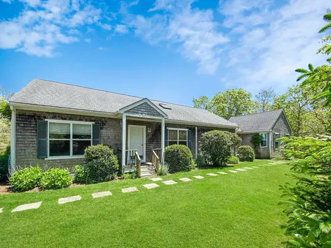 28 Rustling Oaks Road West Tisbury MA 02575