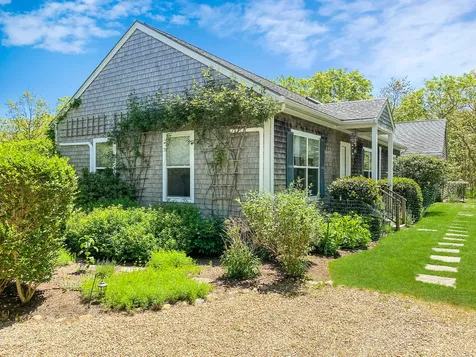 28 Rustling Oaks Road West Tisbury MA 02575