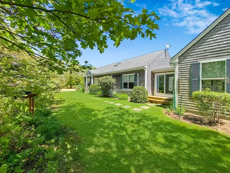 28 Rustling Oaks Road West Tisbury MA 02575