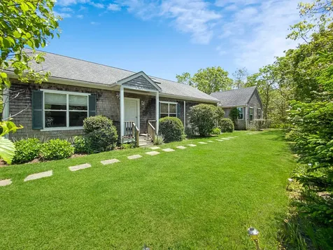 28 Rustling Oaks Road West Tisbury MA 02575