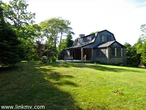 84 Pennywise Path Edgartown MA 02539