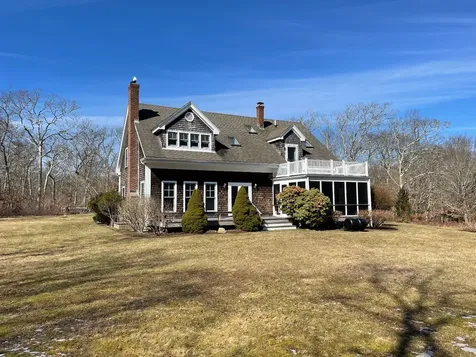 6 Bea Lane West Tisbury MA 02575