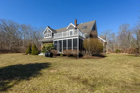 6 Bea Lane West Tisbury MA 02575