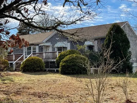 6 Jernegan Pond Road Edgartown MA 02539