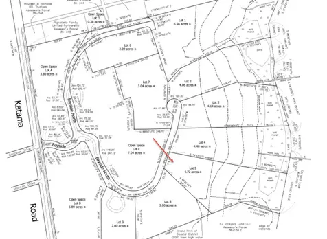 14 Bayside South Lot 5 Edgartown MA 02539