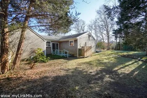 0 & 15 Pheasant Lane Oak Bluffs MA 02557