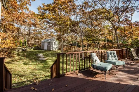 39 Dodgers Hole Road Edgartown MA 02539
