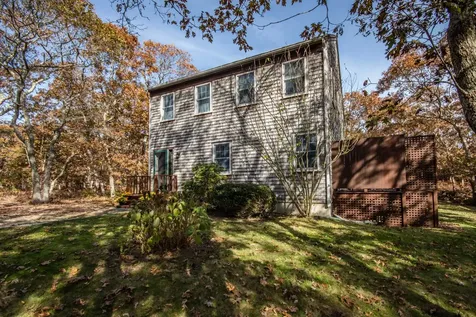 39 Dodgers Hole Road Edgartown MA 02539