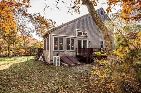 39 Dodgers Hole Road Edgartown MA 02539