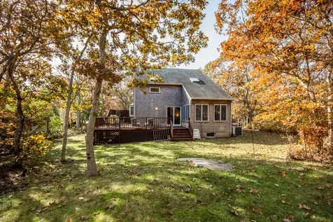39 Dodgers Hole Road Edgartown MA 02539