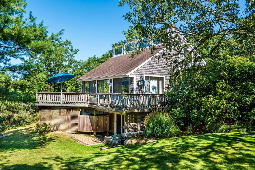 140 Waldrons Bottom Road West Tisbury MA 02575