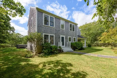 43 West Farm Road West Tisbury MA 02568