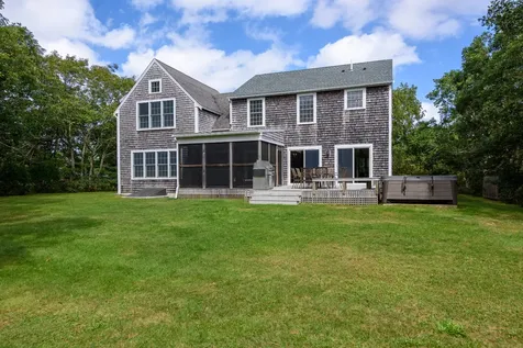 43 West Farm Road West Tisbury MA 02568