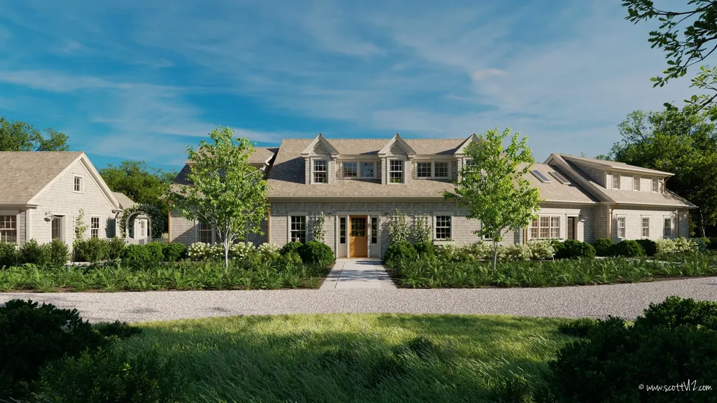 6 Swan Neck Road Edgartown MA 02539