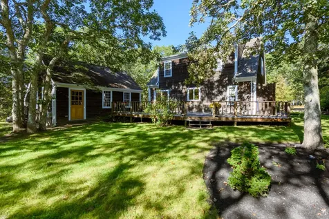 44 Marthas Road Edgartown MA 02539