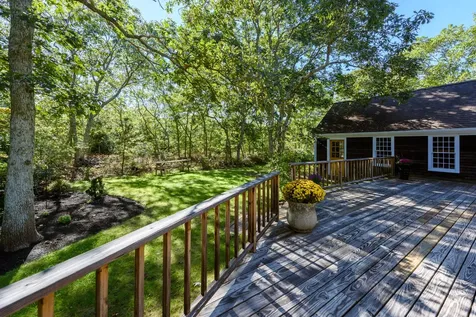 44 Marthas Road Edgartown MA 02539