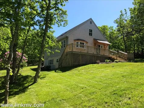 56 Willow Tree Hollow West Tisbury MA 02575
